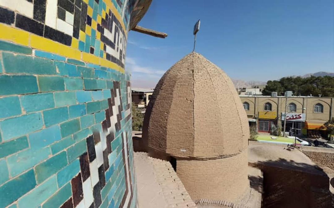 آرامگاه مشتاقیه (گنبد مشتاقیه)
