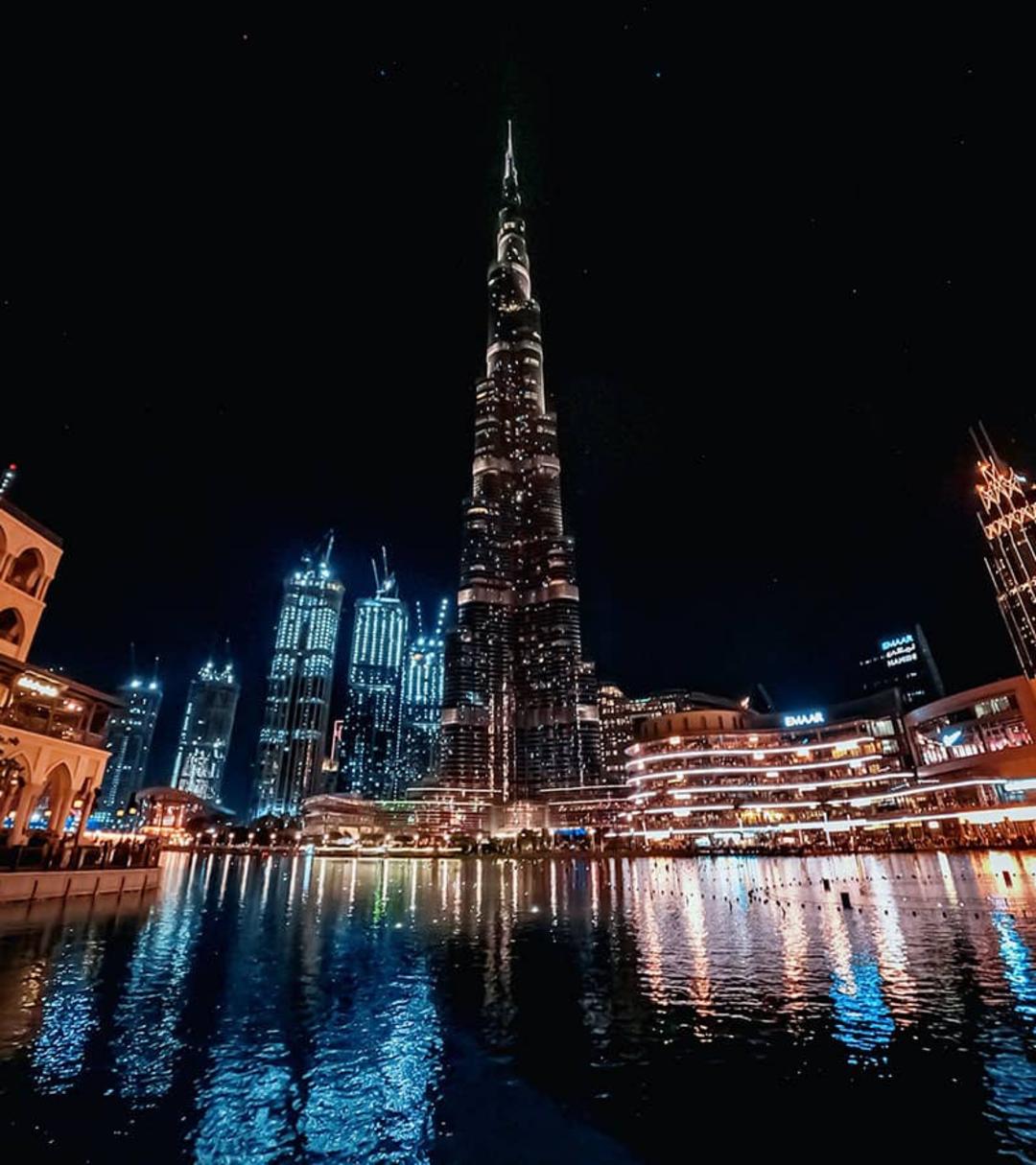 برج خلیفه