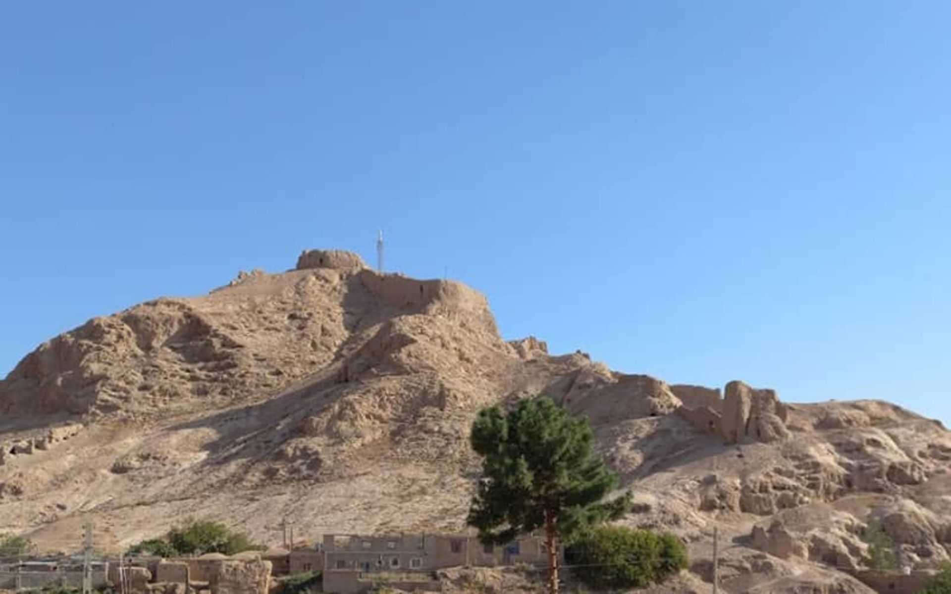 قلعه اردشیر کرمان