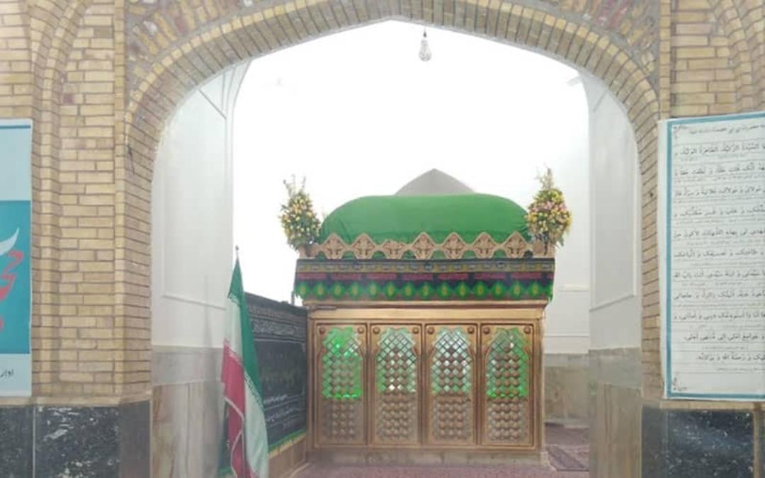 امامزاده بی‌بی عصمت