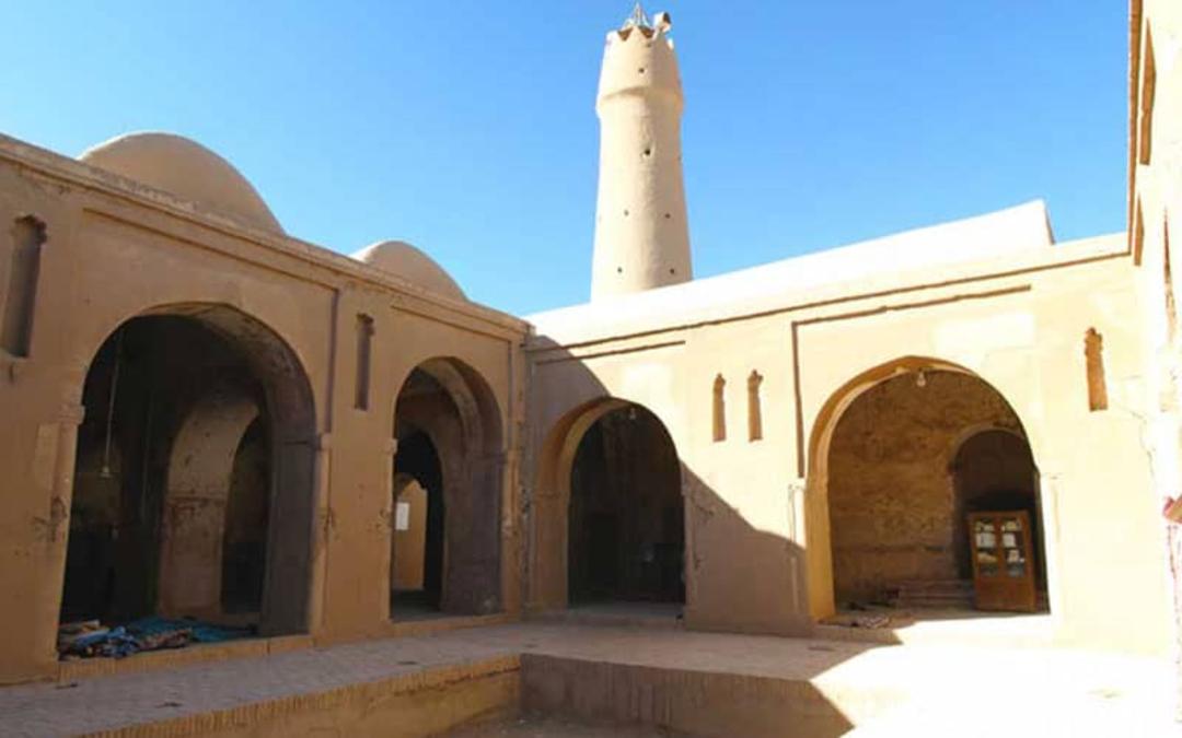 مسجد جامع فهرج یزد