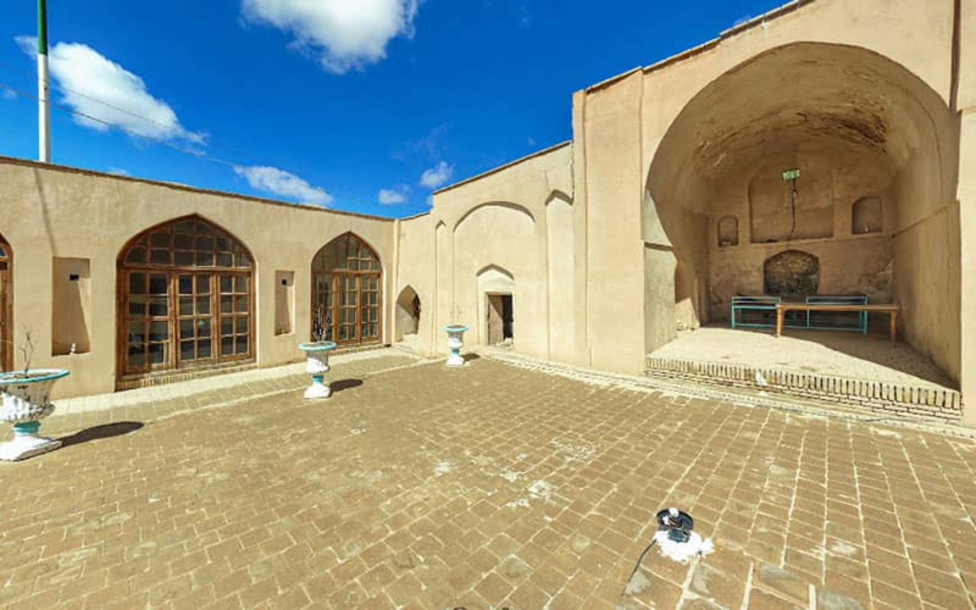 خانقاه ابوسعید ابوالخیر کوهبنان
