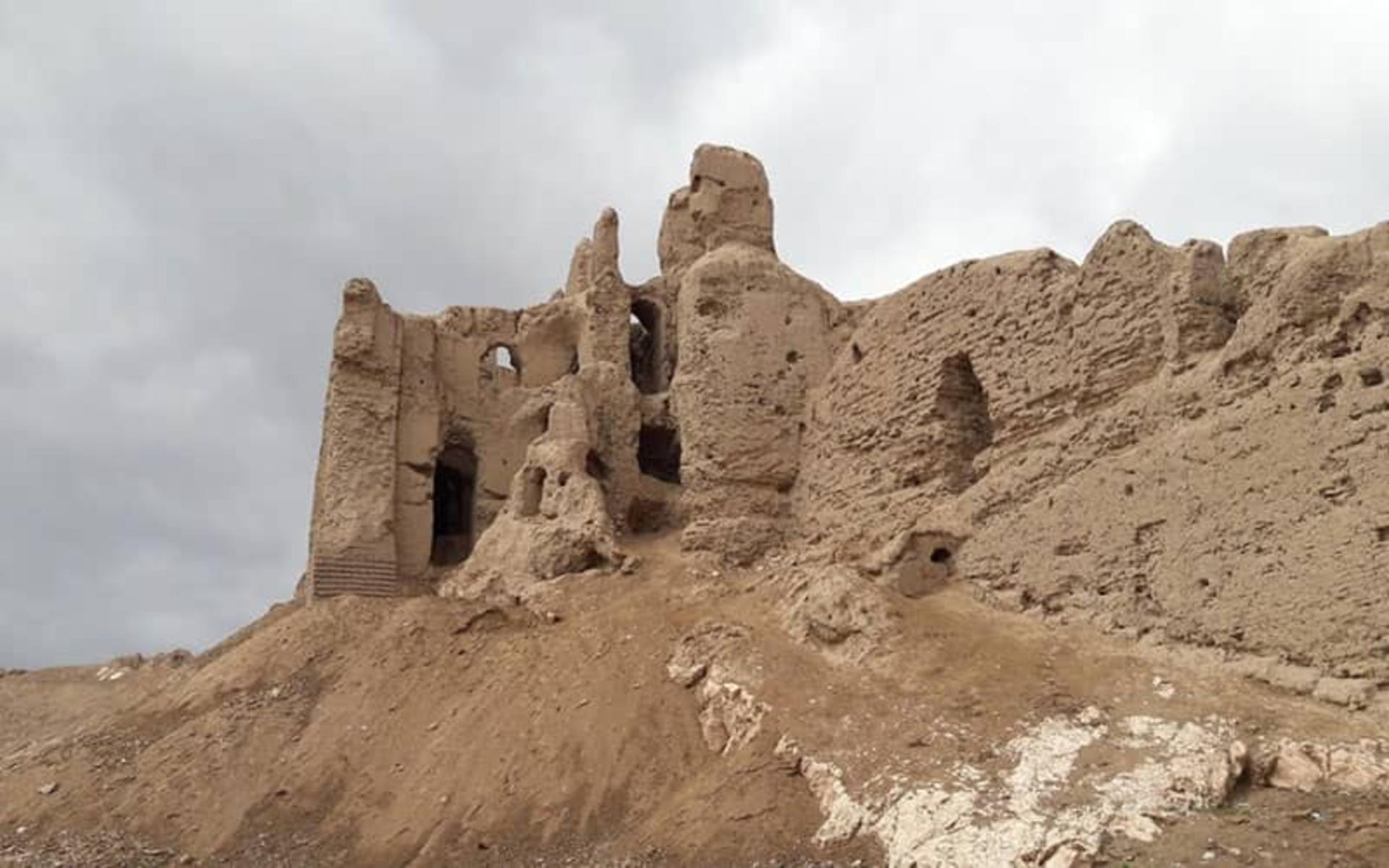 قلعه اردشیر کرمان
