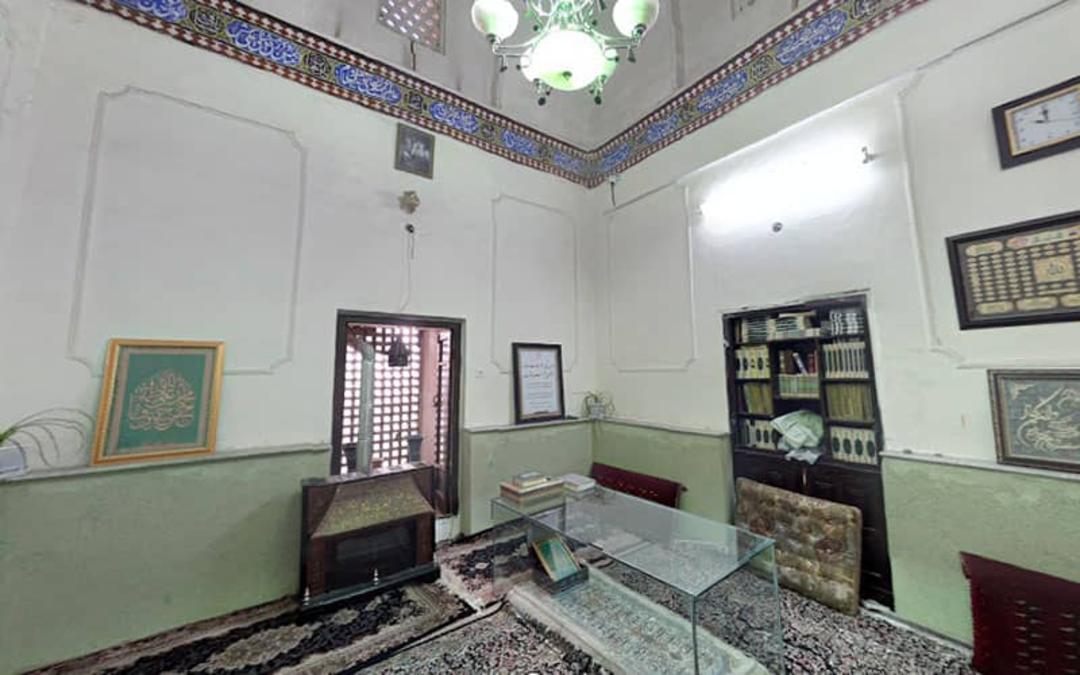آرامگاه مشتاقیه (گنبد مشتاقیه)