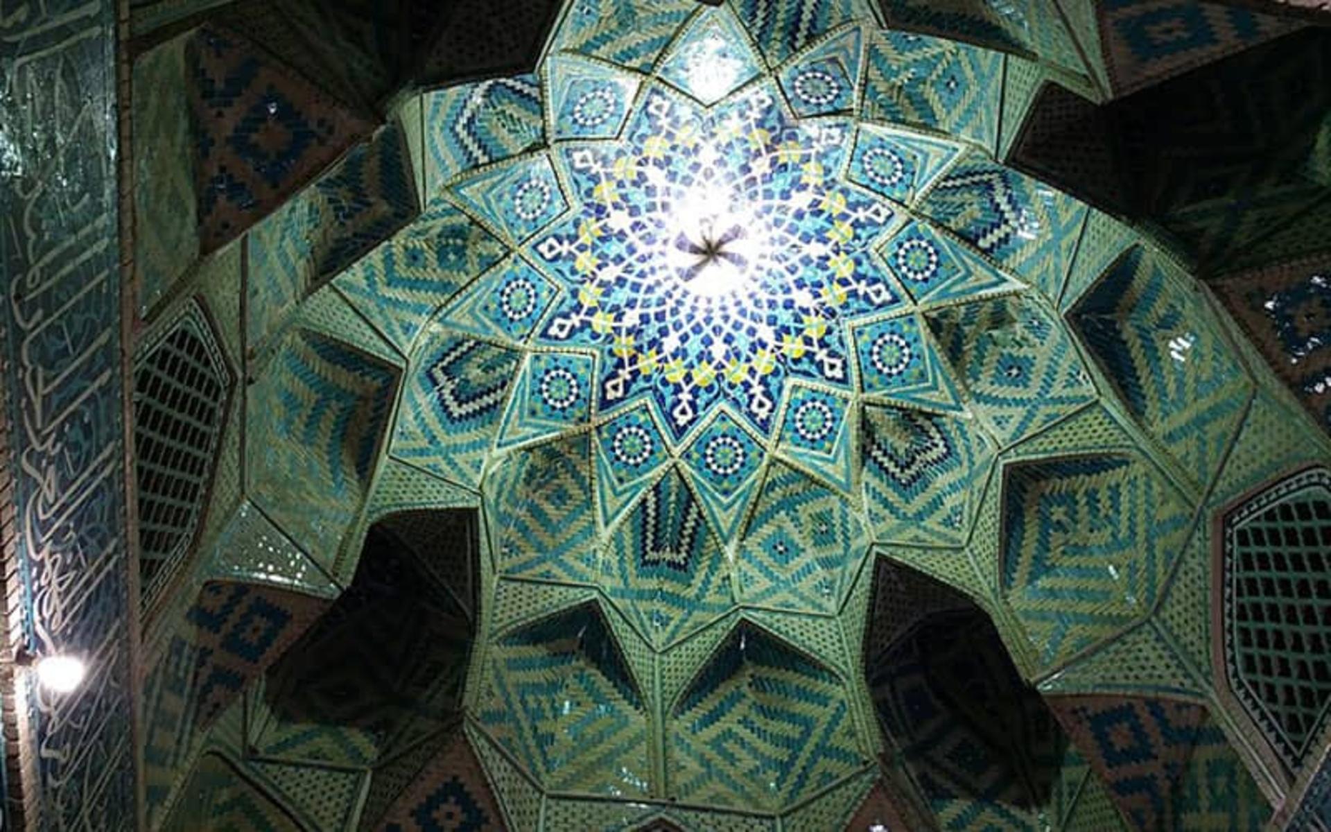 مسجد جامع کرمان (مسجد جامع مظفری)