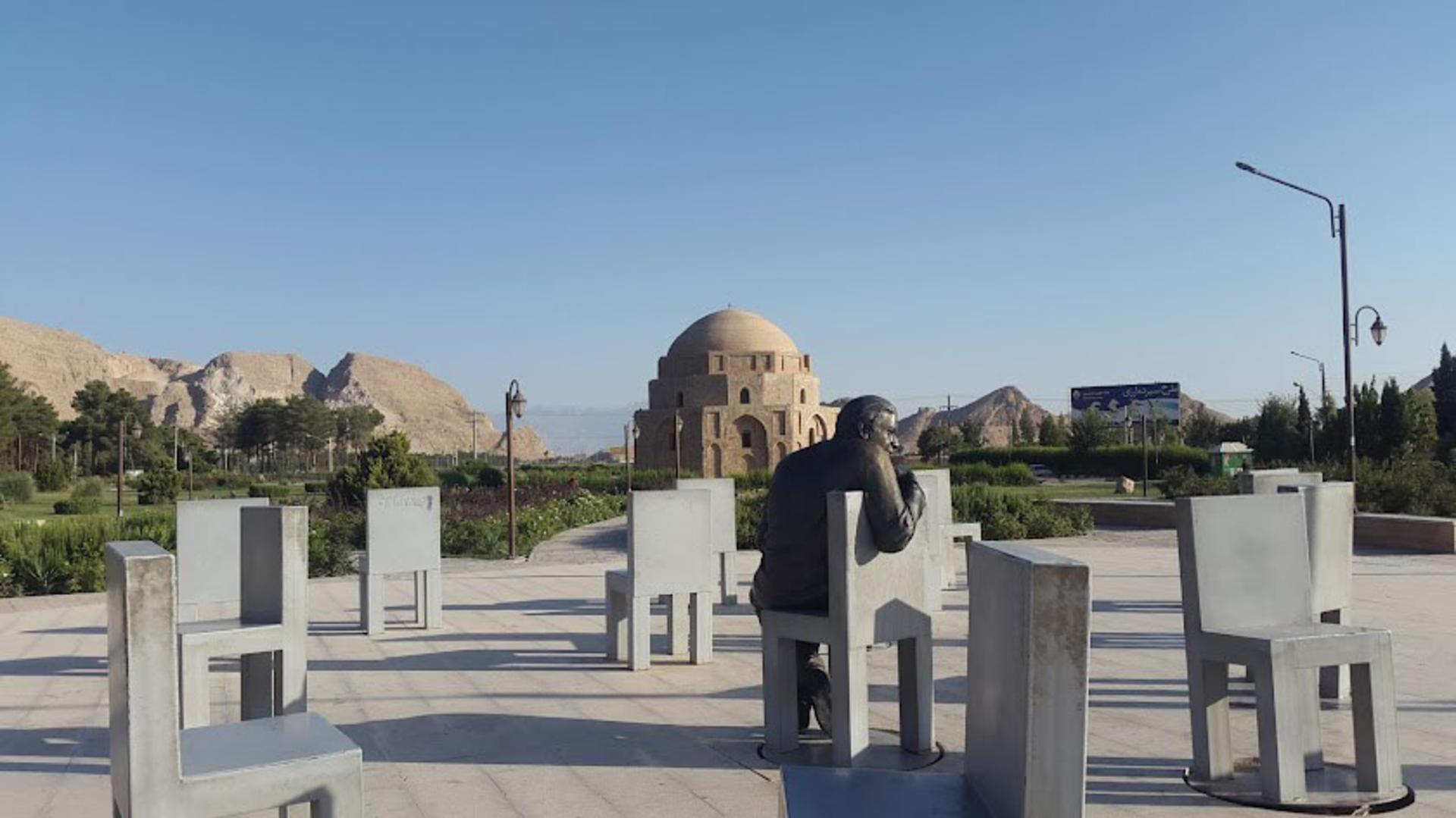 گنبد جبلیه کرمان