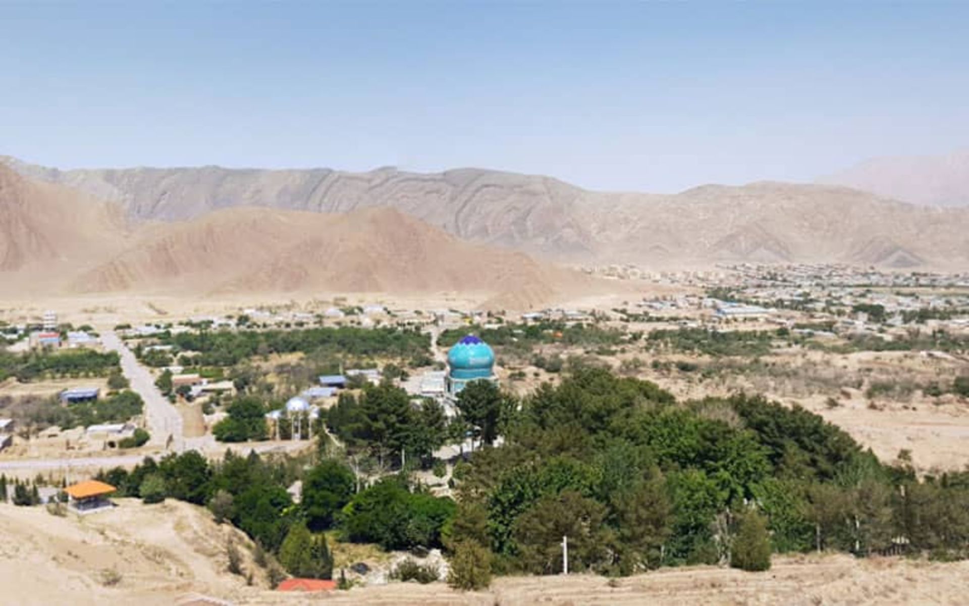 امامزاده بی‌بی عصمت