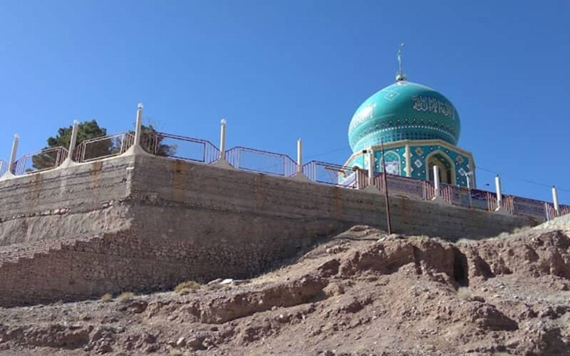 امامزاده بی‌بی عصمت