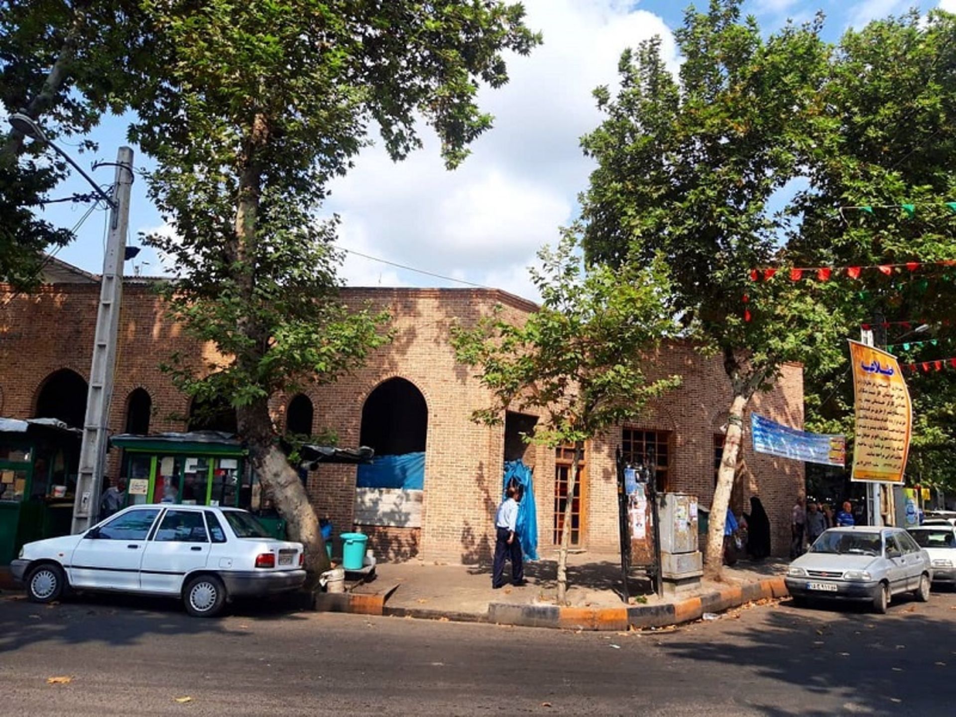 حمام گلشن