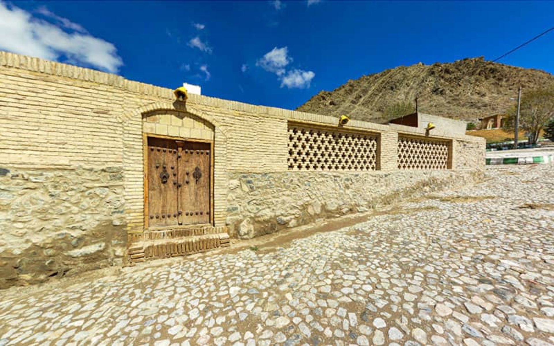 خانقاه ابوسعید ابوالخیر کوهبنان