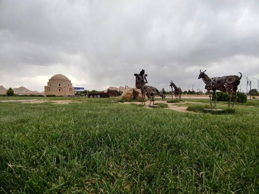 گنبد جبلیه کرمان