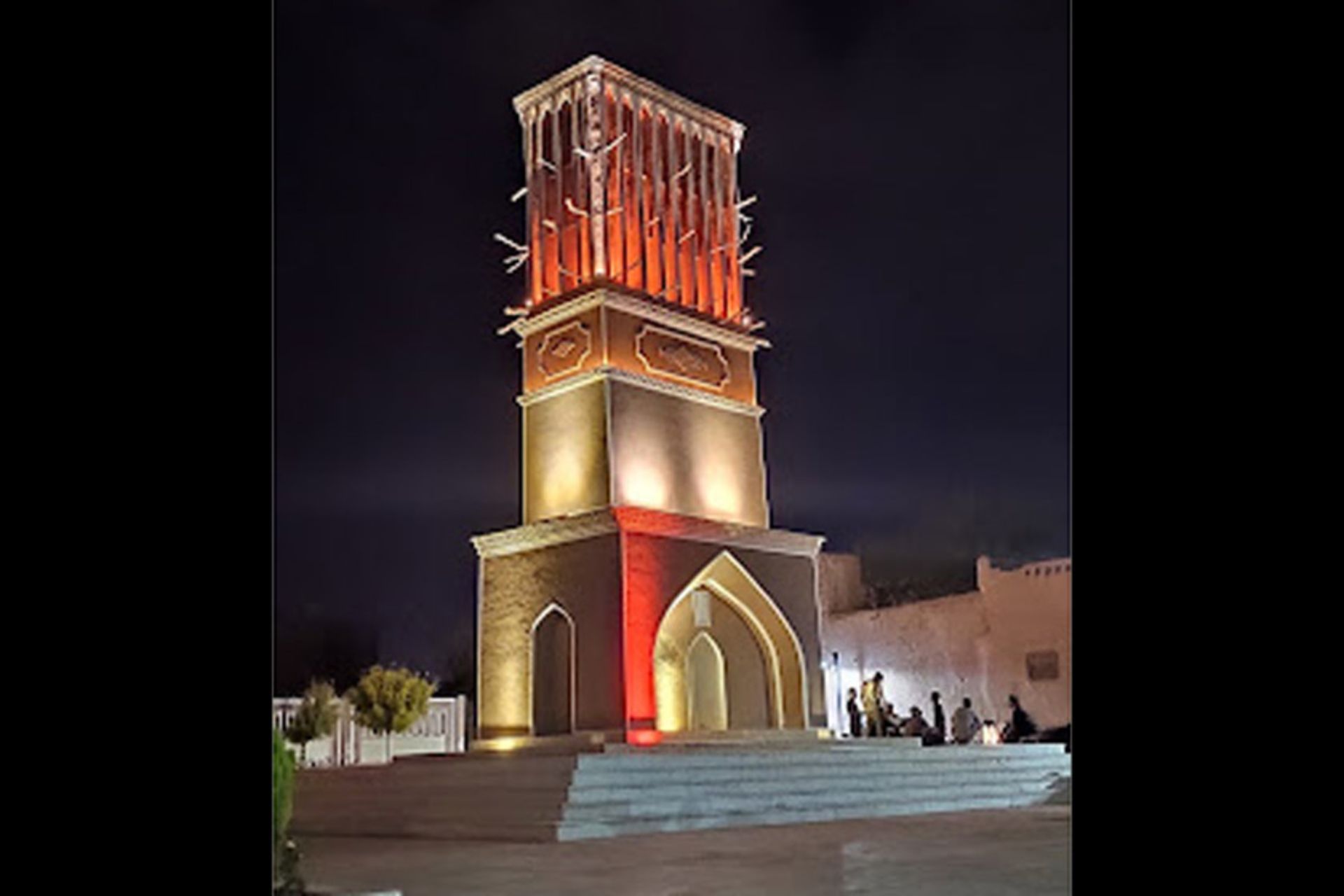 بادگیر معین