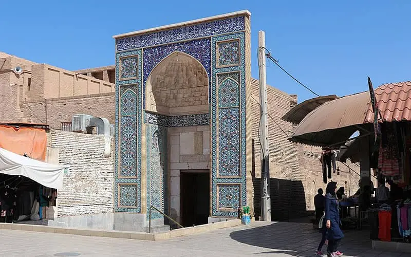 مسجد جامع کرمان (مسجد جامع مظفری)