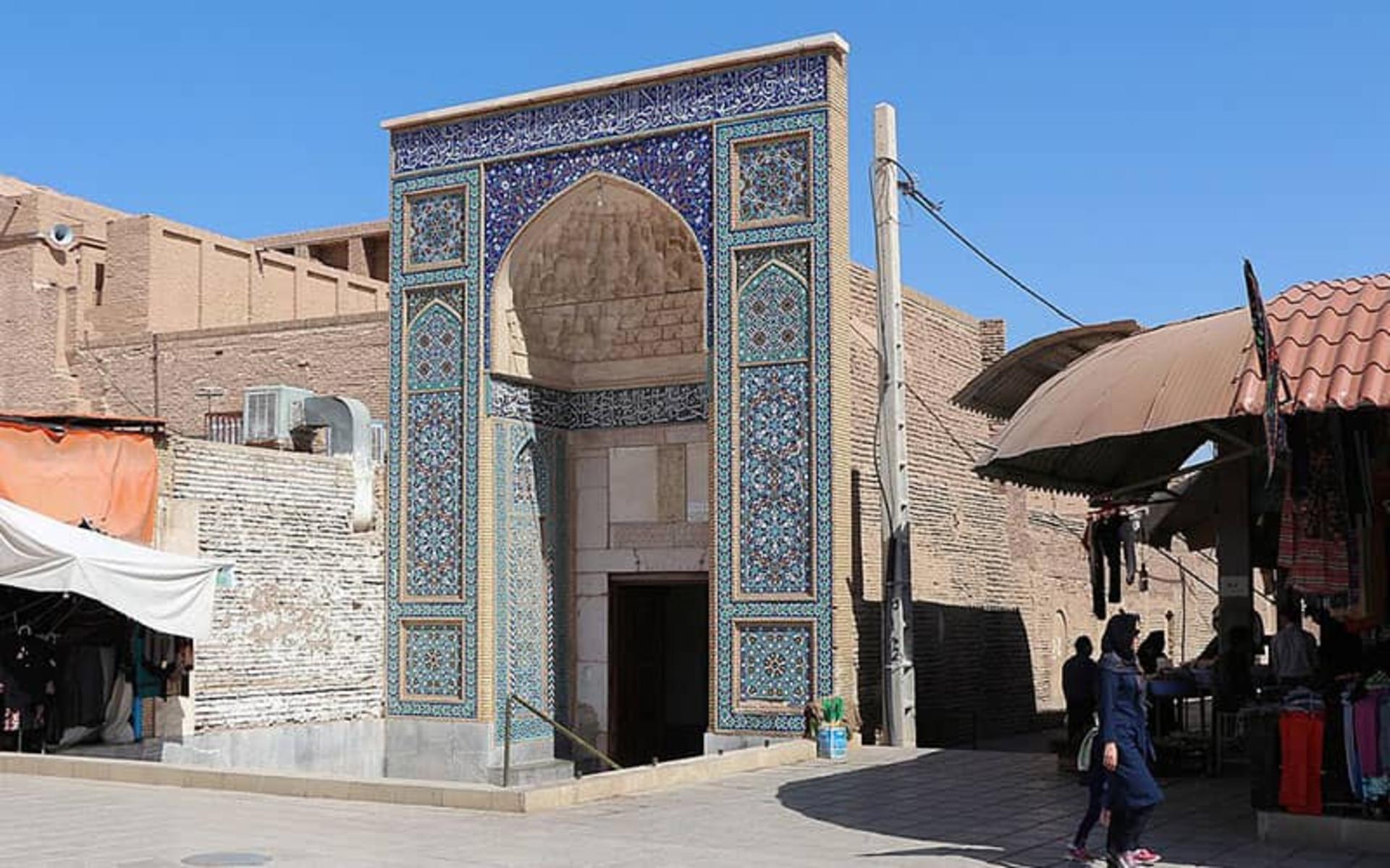 مسجد جامع کرمان (مسجد جامع مظفری)