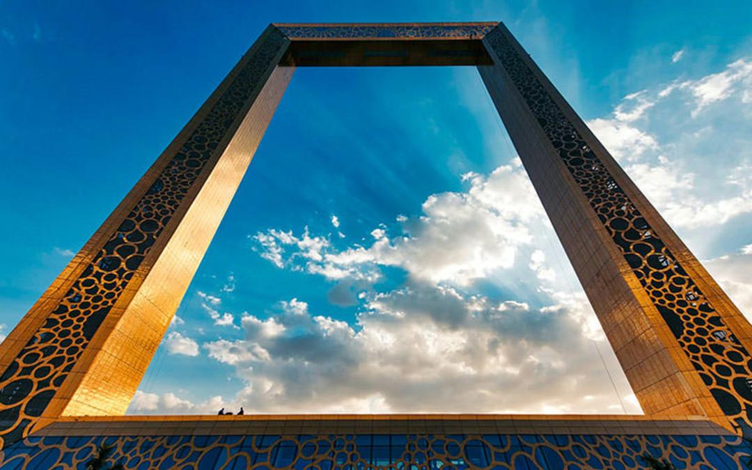 قاب دبی (دبی فریم)