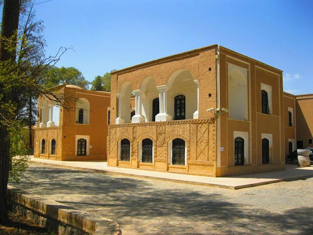 باغ موزه هرندی