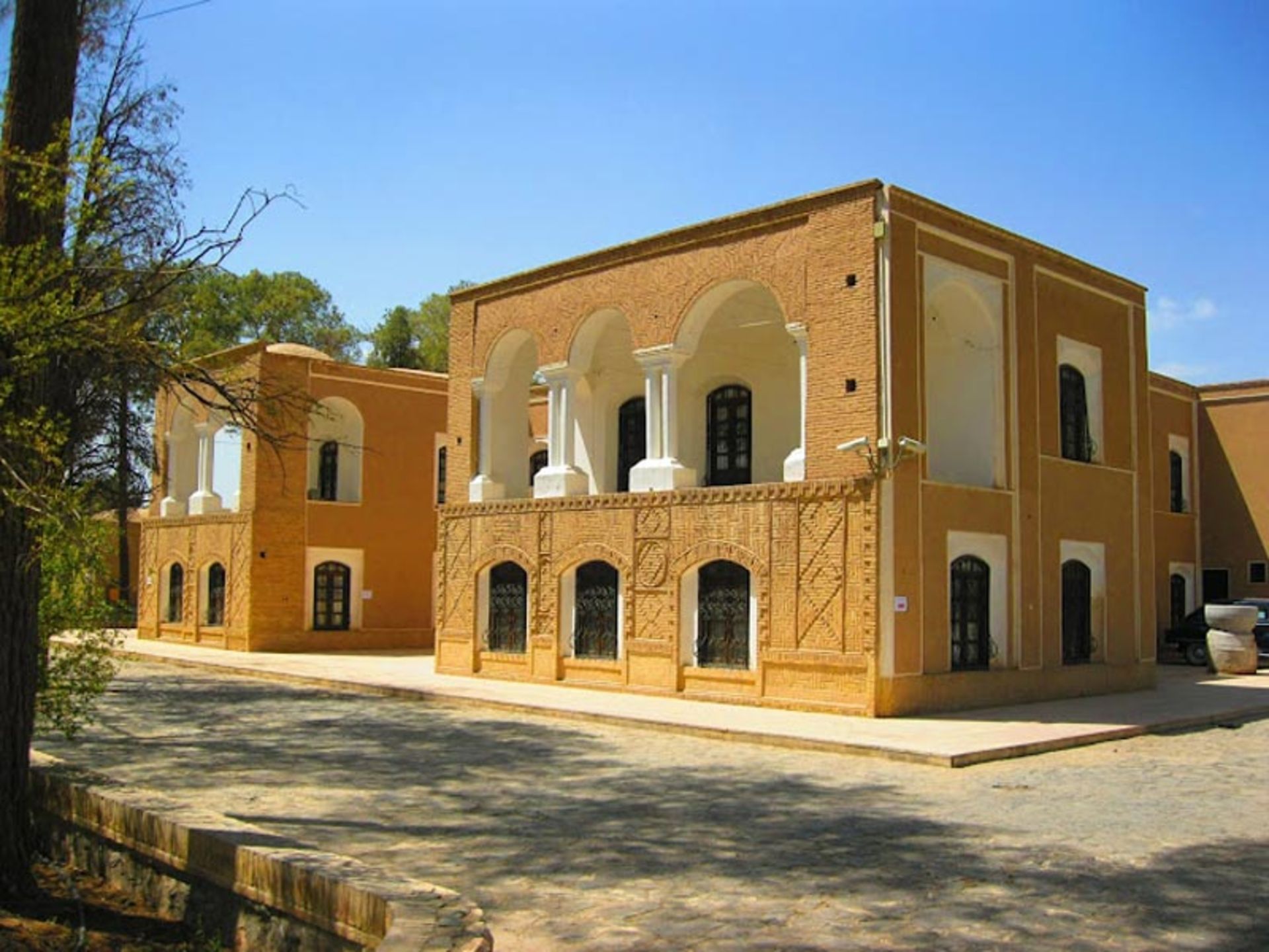باغ موزه هرندی