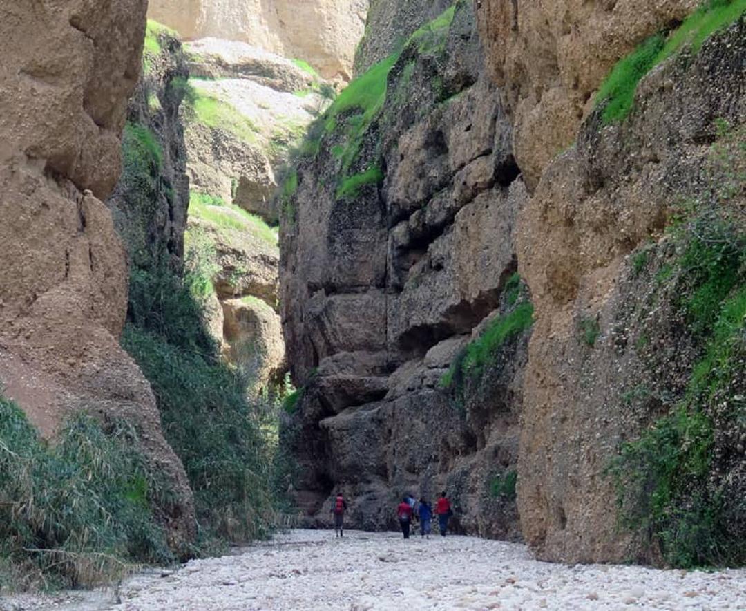 دره ارواح دزفول