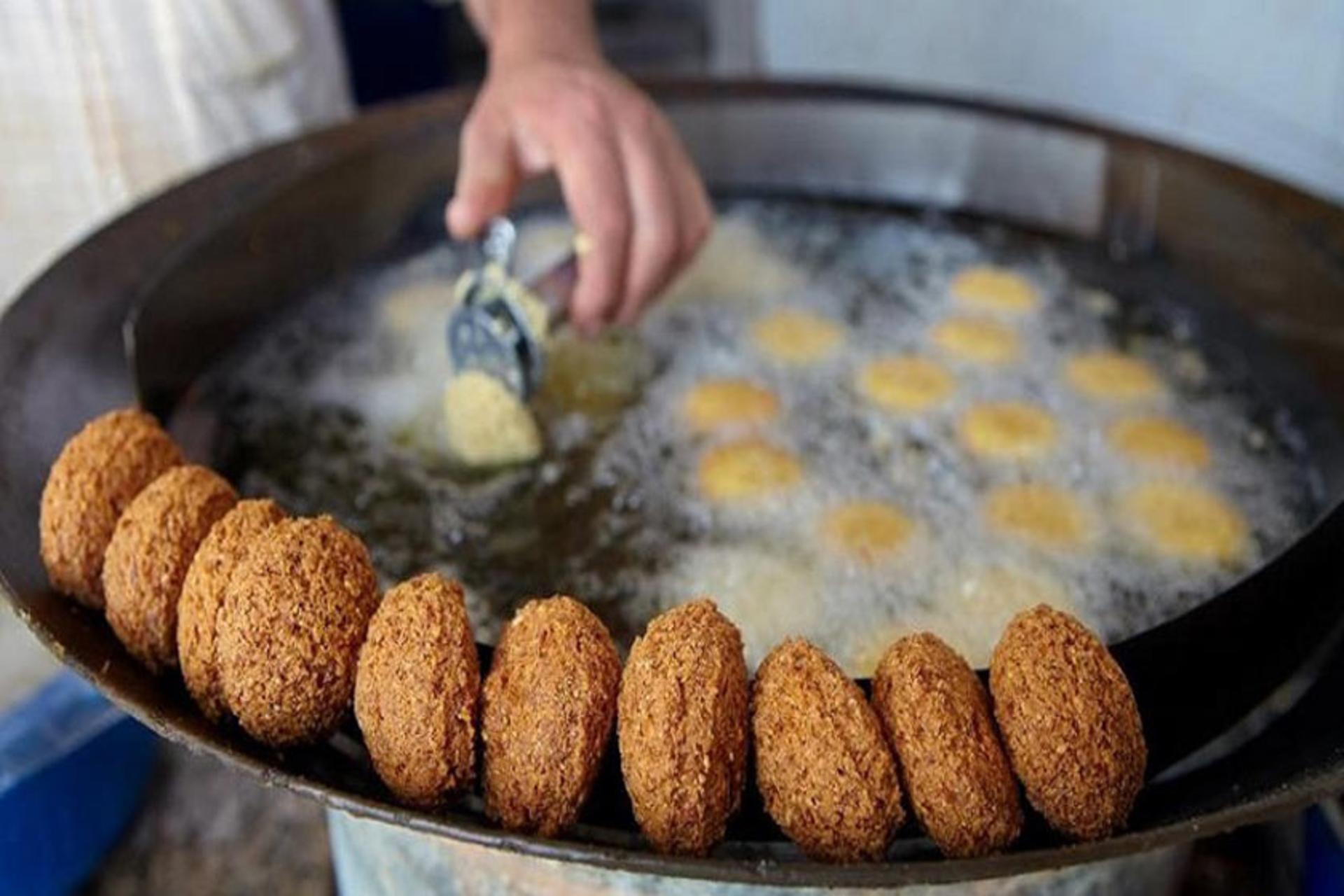  بهترین فلافل فروشی تهران