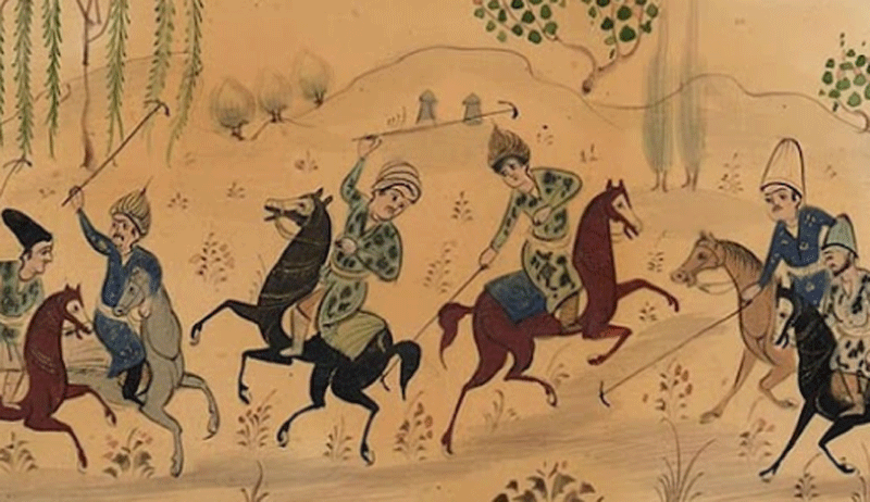 نگارگری دوره ایلخانی