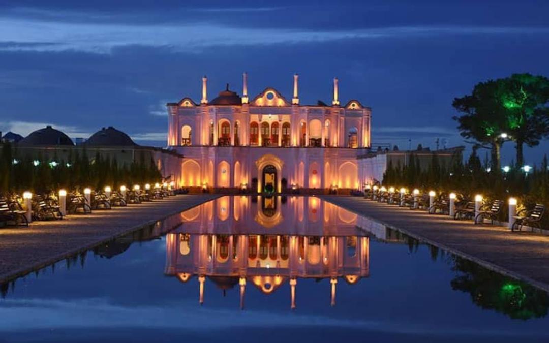 باغ فتح آباد کرمان (باغ بیگلربیگی)