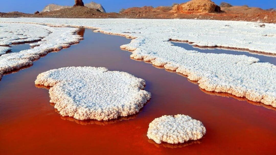 جزیره نمکی