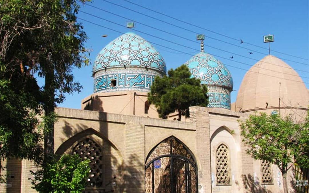 آرامگاه مشتاقیه (گنبد مشتاقیه)