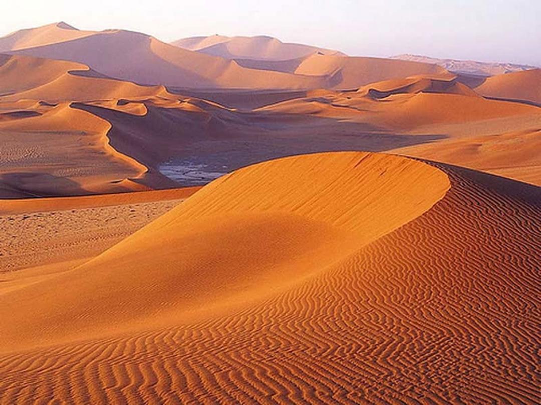کویر مرکزی ایران