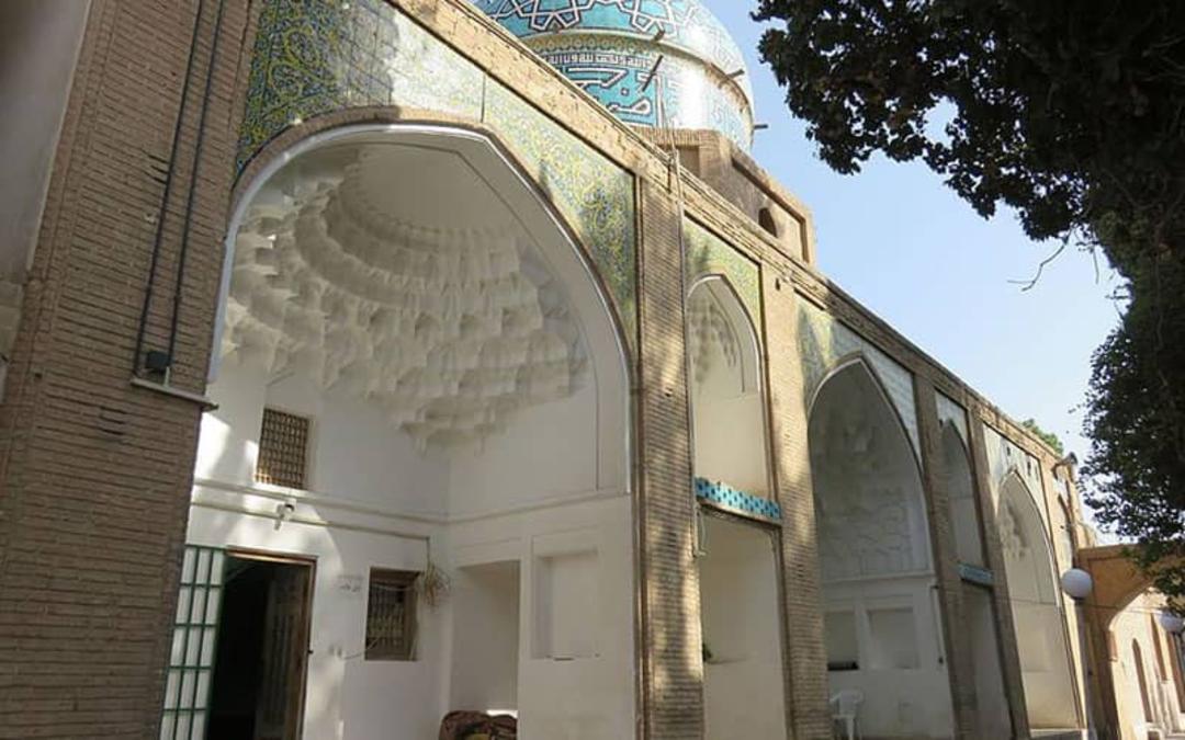 آرامگاه مشتاقیه (گنبد مشتاقیه)