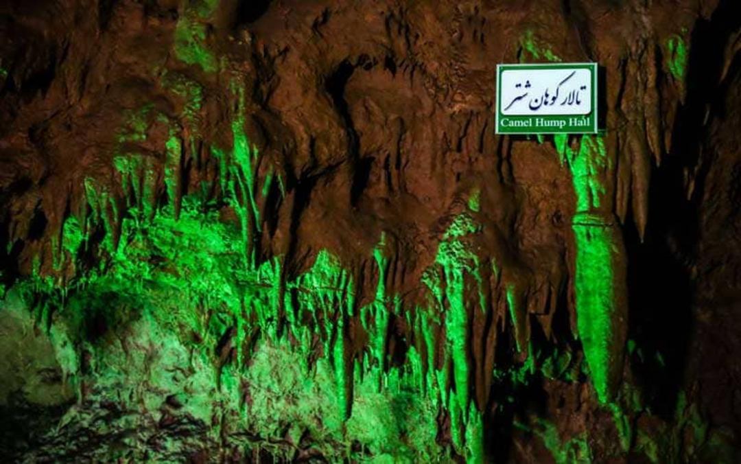 تالار کوهان شتر