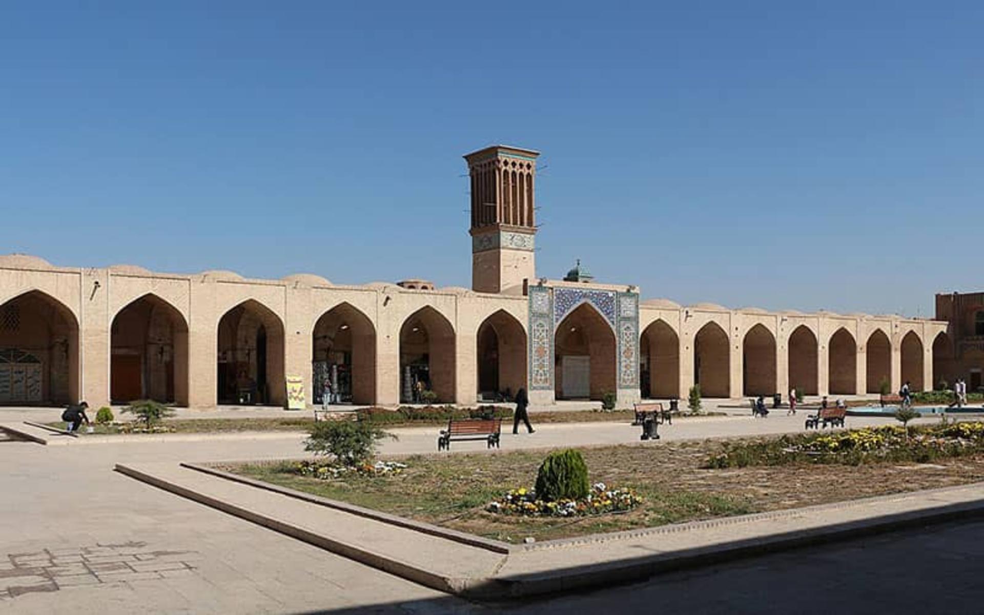 مجموعه گنجعلی‌خان 