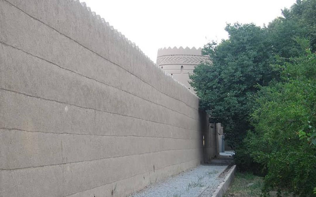 باغ پهلوان پور مهریز