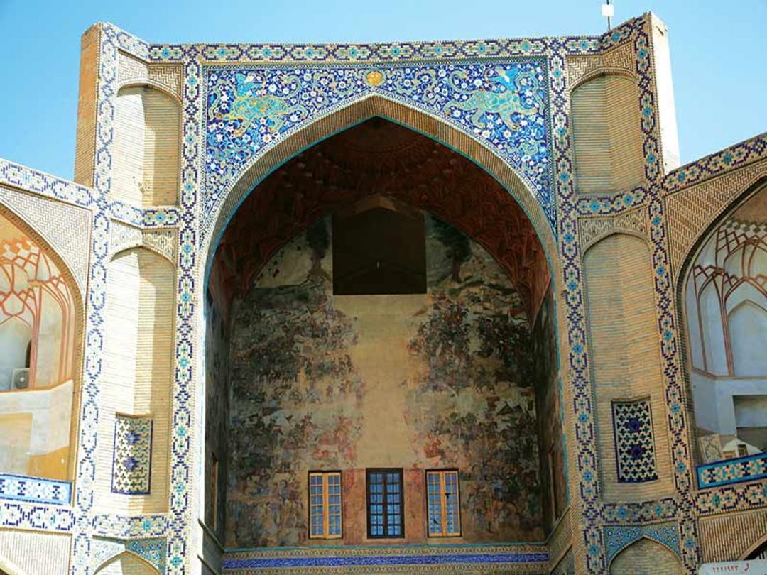 سردر قیصریه