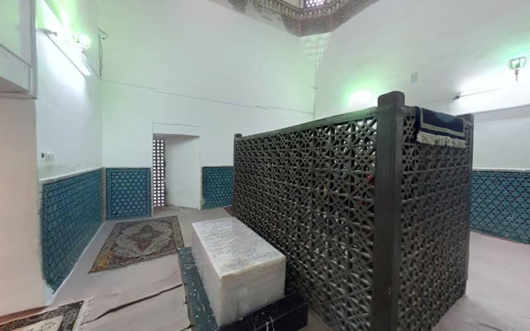 آرامگاه مشتاقیه (گنبد مشتاقیه)