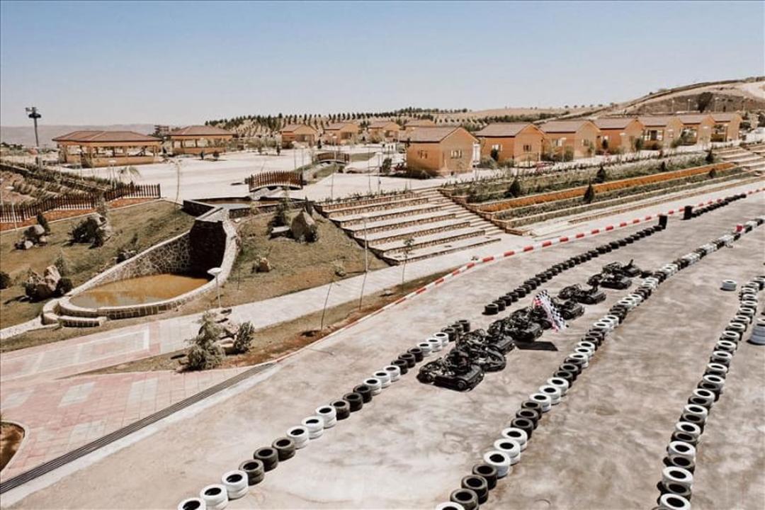 کارتینگ در چالیدره