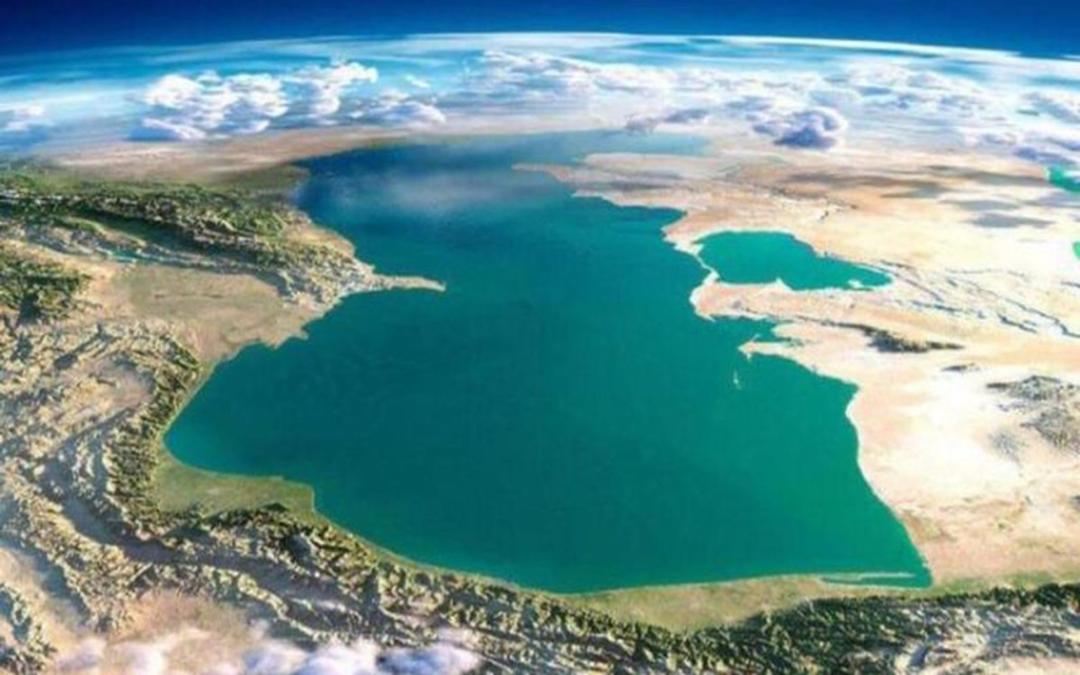 دریای خزر