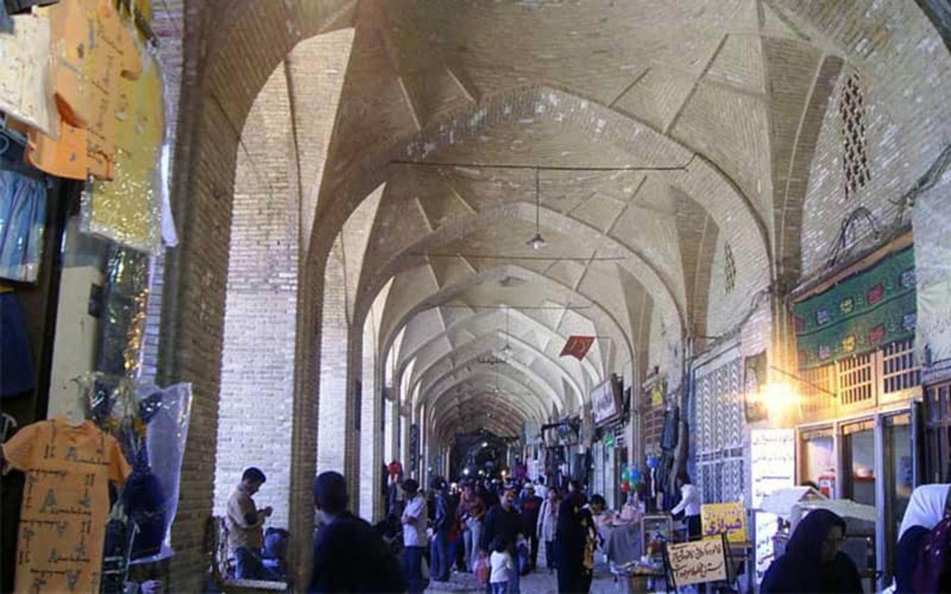 بازار کرمان