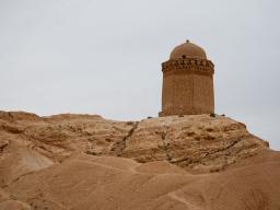 گنبد عالی ابرکوه در نزدیکی شهر ابرکوه