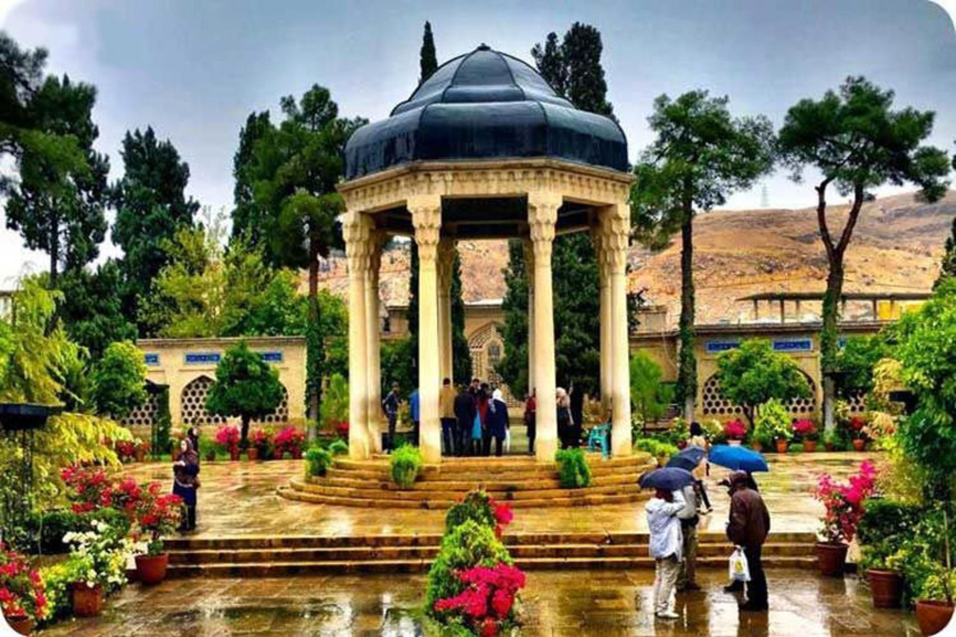 حافظیه شیراز
