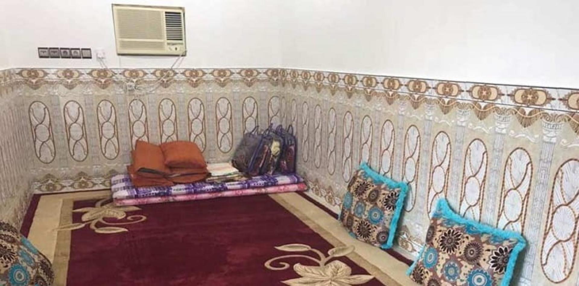 فضای اتاقهای اقامتگاه بومگردی باغ هنر