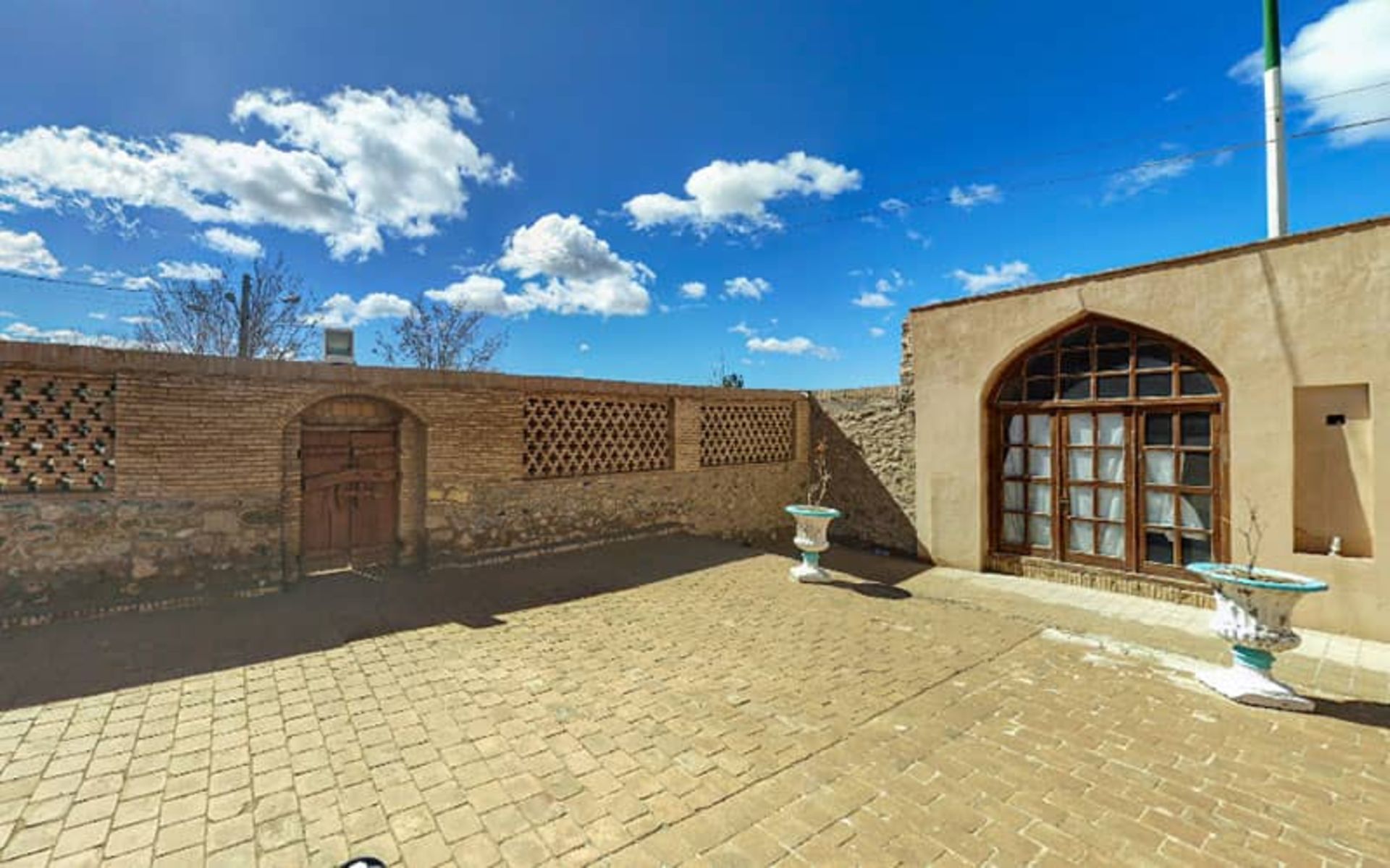 خانقاه ابوسعید ابوالخیر کوهبنان