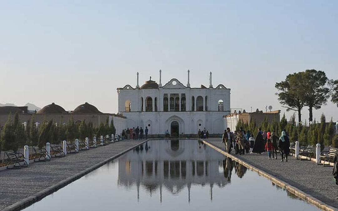 باغ فتح آباد کرمان (باغ بیگلربیگی)