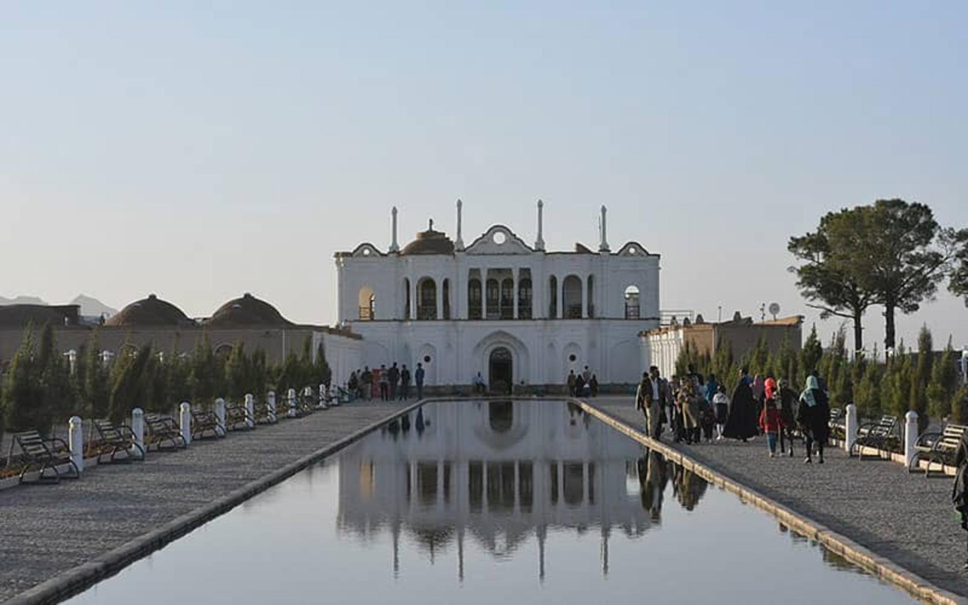 باغ فتح آباد کرمان (باغ بیگلربیگی)