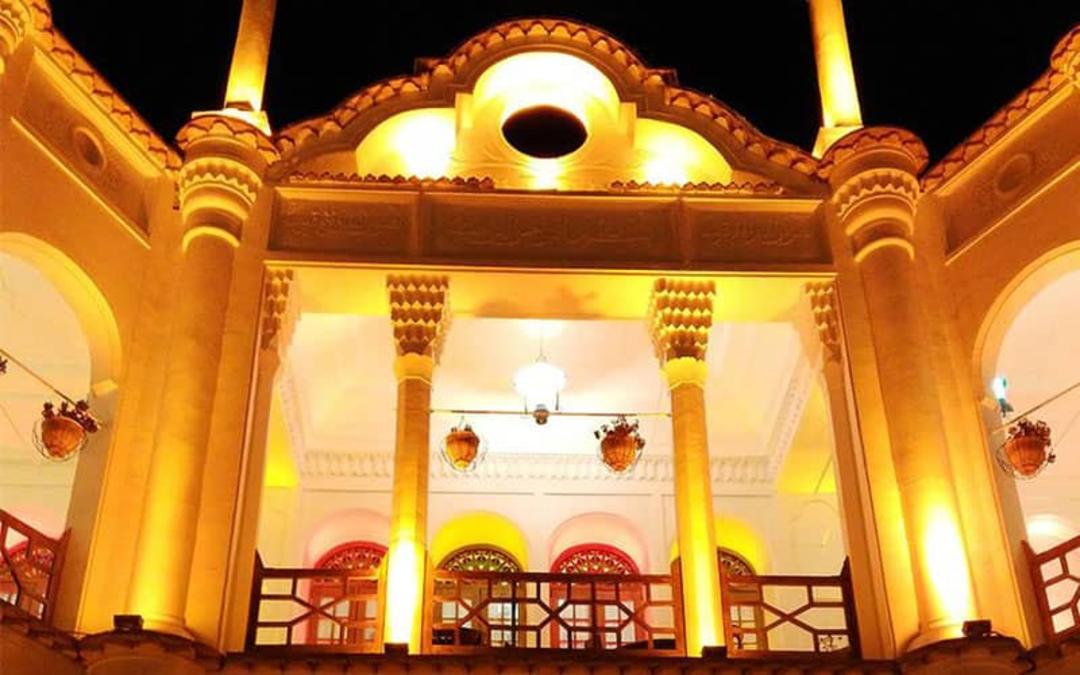 باغ فتح آباد کرمان (باغ بیگلربیگی)
