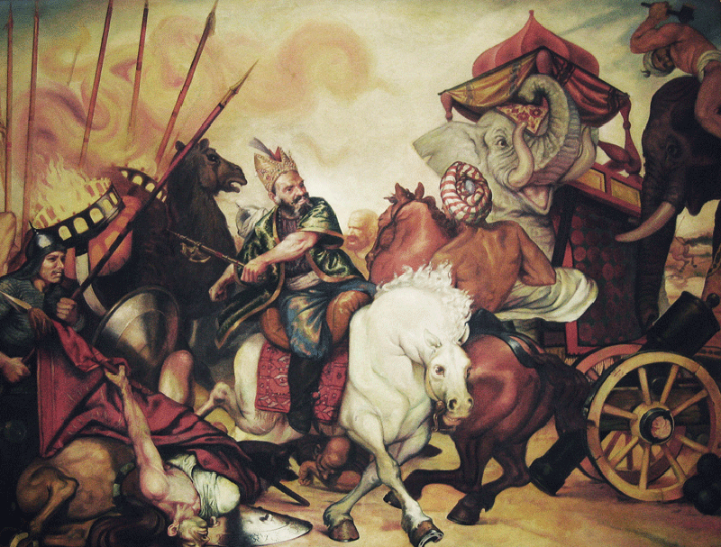 نادرشاه افشار