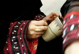 سفال کلپورگان با تزیینات بدوی