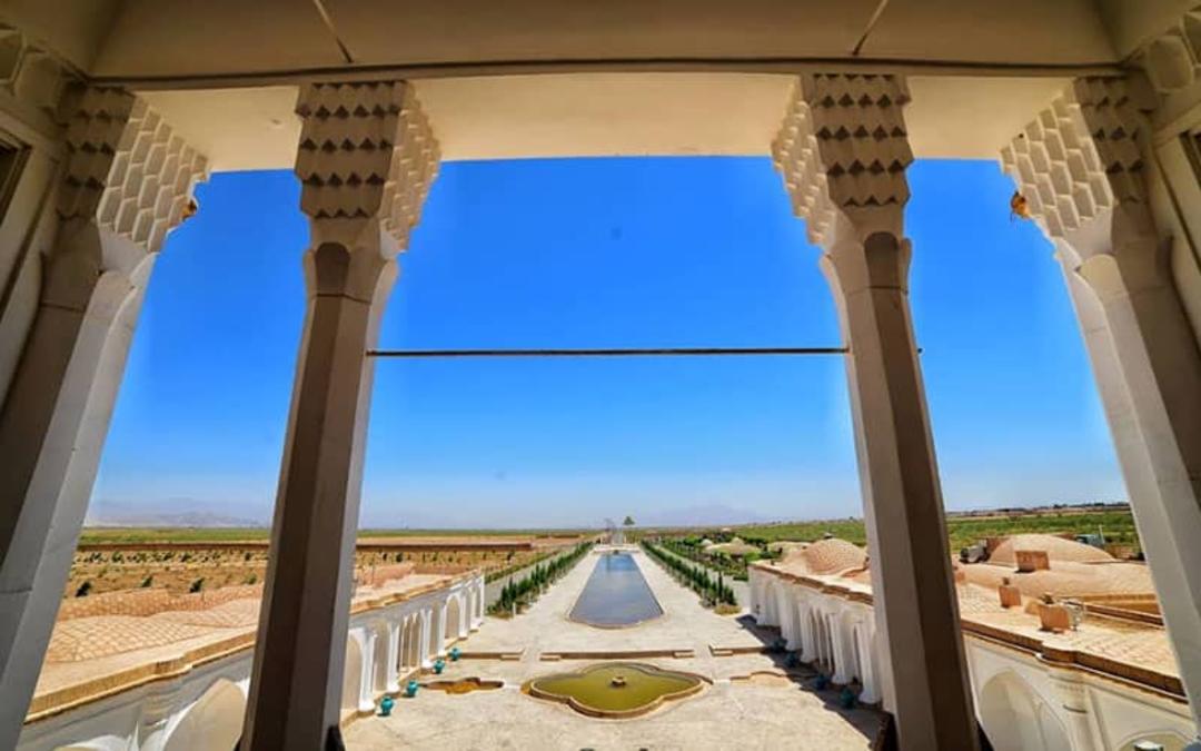 باغ فتح آباد کرمان (باغ بیگلربیگی)
