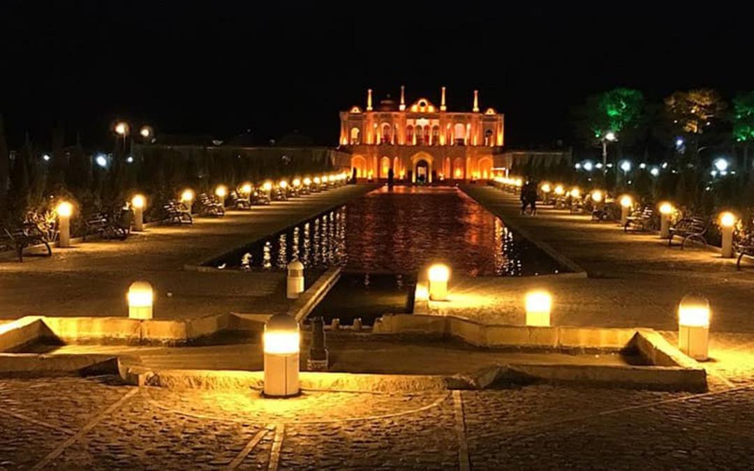 باغ فتح آباد کرمان (باغ بیگلربیگی)