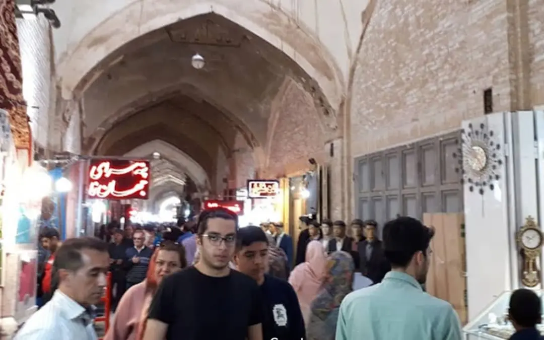 بازار کرمان