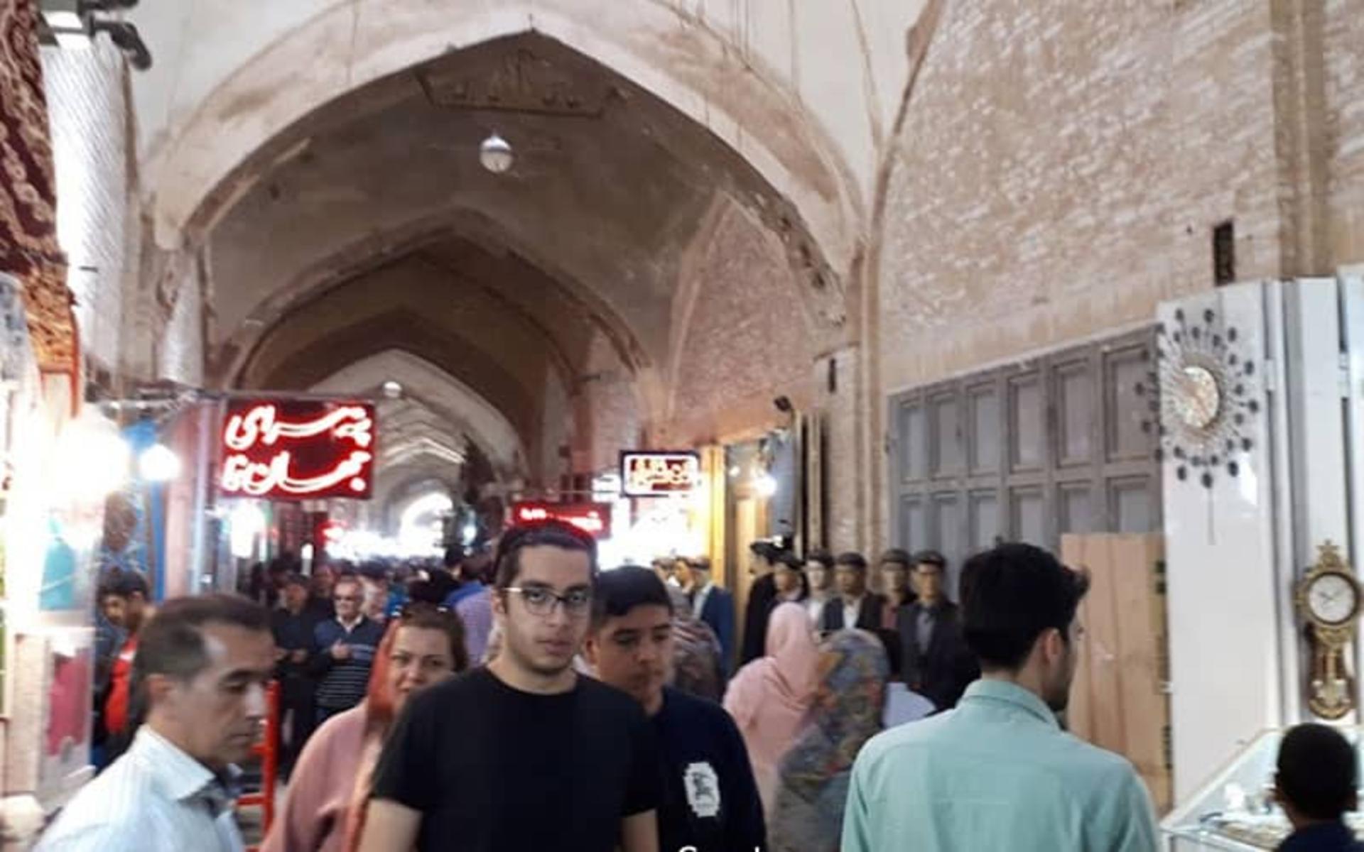بازار کرمان